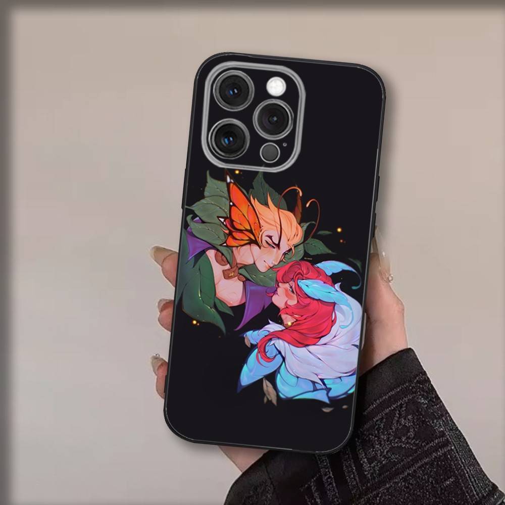 Xayahs and R-Rakans Phone Case For iPhone 17,16,15,14,13,12,11,Pro,Max,Plus,Air,X,XS,XR,SE,8,7,Mini,Soft Black Funda iPhone13
Xayahs and R-Rakans Phone Case For iPhone 17,16,15,14,13,12,11,Pro,Max,Plus,Air,X,XS,XR,SE,8,7,Mini,Soft Black Funda iPhone13
