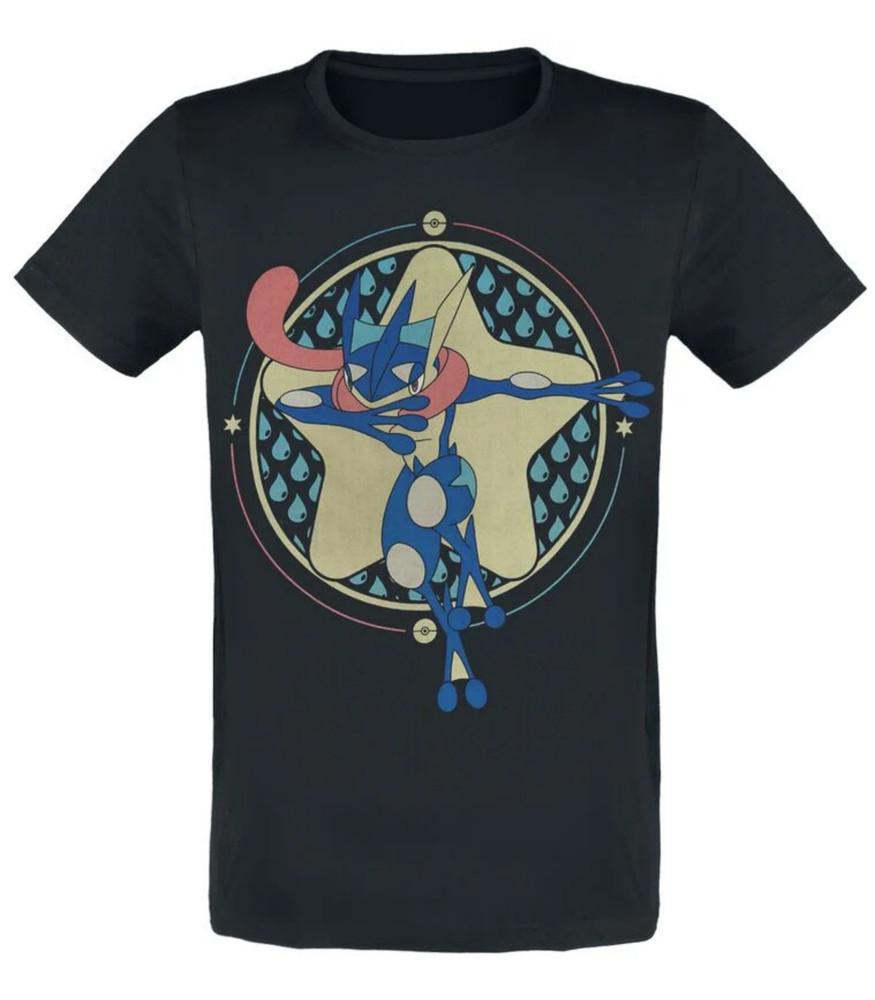 Грениндзя - Звездная футболка черная Мужская футболка с коротким рукавом и круглым вырезом 100% хлопок L
Грениндзя - Звездная футболка черная Мужская футболка с коротким рукавом и круглым вырезом 100% хлопок L