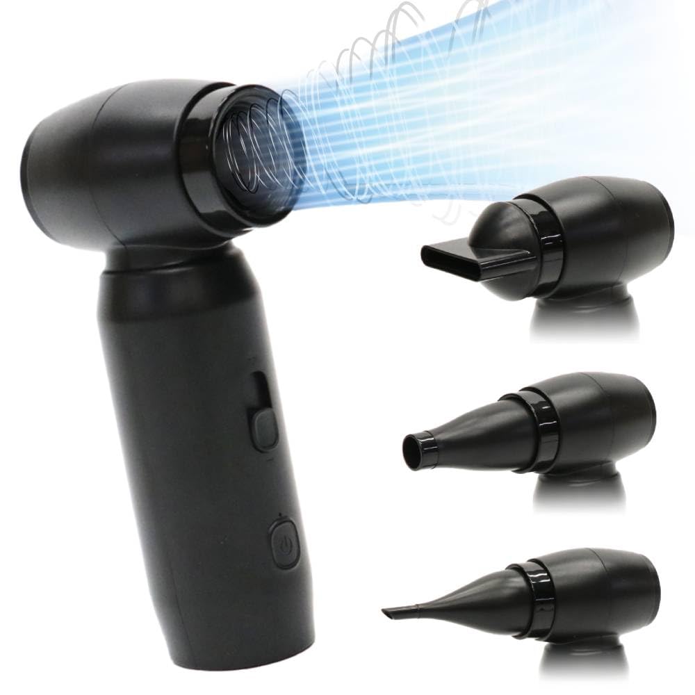 seathestars Air Electric Air Stepless Adjustment of Air Comes with 3 Car Water Succulent Plant Cleaning around Cordless Compact Duster, Duster,
seathestars Air Electric Air Stepless Adjustment of Air Comes with 3 Car Water Succulent Plant Cleaning around Cordless Compact Duster, Duster,