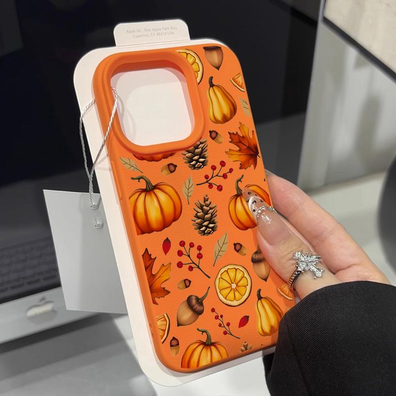 Autumn-Themed Hand-Painted Pattern Phone Case For iPhone 16 Pro Max 15 Plus 14 13 12 11 17 Air XS XR X Faux Leather Soft Cover iPhone 15
Autumn-Themed Hand-Painted Pattern Phone Case For iPhone 16 Pro Max 15 Plus 14 13 12 11 17 Air XS XR X Faux Leather Soft Cover iPhone 15