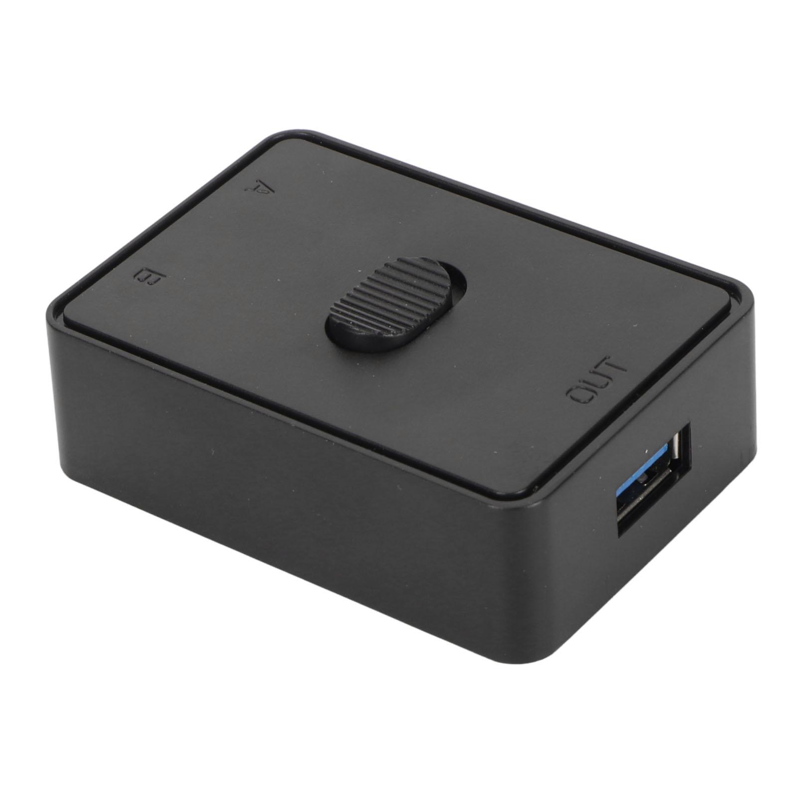 USB 3.0 Switch 2 в 1 выход или 1 в 2 выхода Двунаправленный USB-переключатель Селектор USB KVM-переключатель для
USB 3.0 Switch 2 в 1 выход или 1 в 2 выхода Двунаправленный USB-переключатель Селектор USB KVM-переключатель для