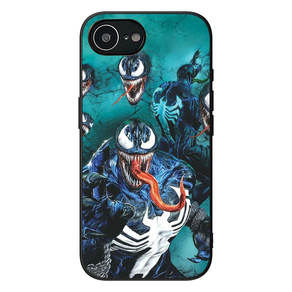Мультяшный чехол Marvel Venom для Apple iPhone 17 16 14 15 Pro Max Plus 15+ 16E XR ProMax Air 16+ Мягкий чехол iPhone 16 Pro
Мультяшный чехол Marvel Venom для Apple iPhone 17 16 14 15 Pro Max Plus 15+ 16E XR ProMax Air 16+ Мягкий чехол iPhone 16 Pro
