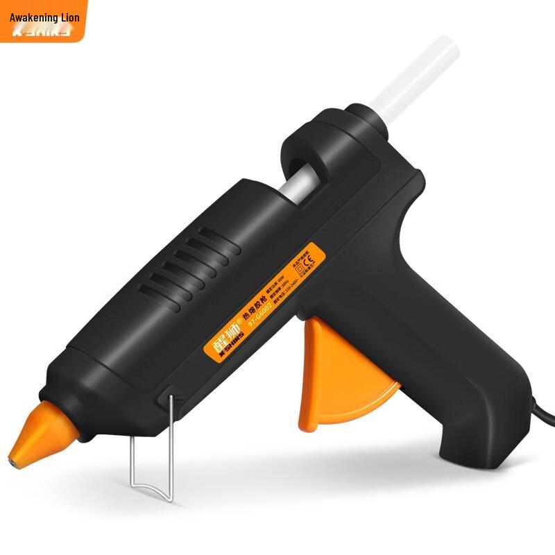 Xingshi Cordless Hot Melt Glue Gun CN plug (adapter included)
Xingshi Cordless Hot Melt Glue Gun CN plug (adapter included)
