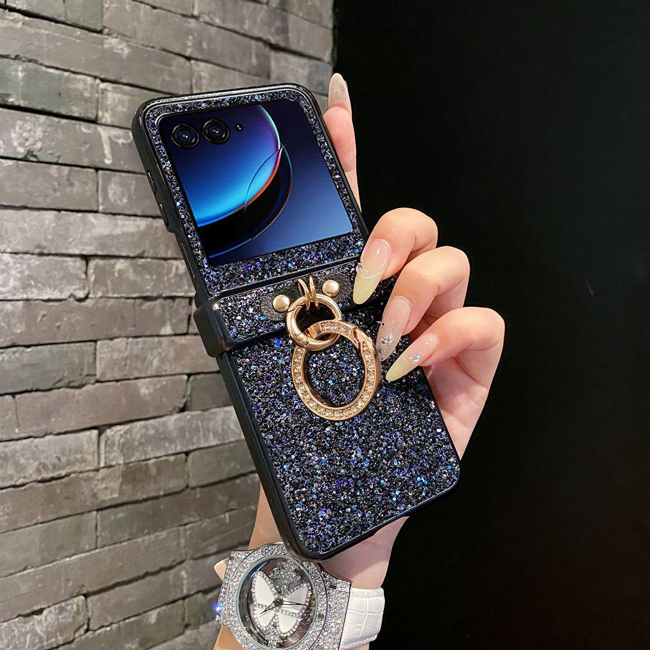 Чехол Motorola Razr50 с блестящим кольцом - Ультралегкий, Защита от падений, Роскошный дизайн Razr 50
Чехол Motorola Razr50 с блестящим кольцом - Ультралегкий, Защита от падений, Роскошный дизайн Razr 50