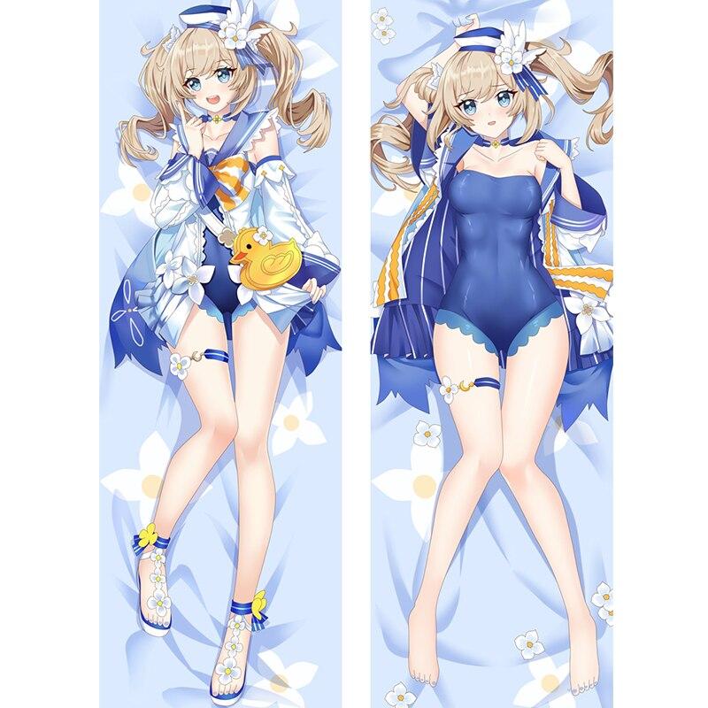 60x180 см Genshin Impact Симпатичная Барбара Dakimakura наволочка отаку обнимающая наволочка для тела персиковая кожа косплей наволочки по индивидуальному заказу
60x180 см Genshin Impact Симпатичная Барбара Dakimakura наволочка отаку обнимающая наволочка для тела персиковая кожа косплей наволочки по индивидуальному заказу