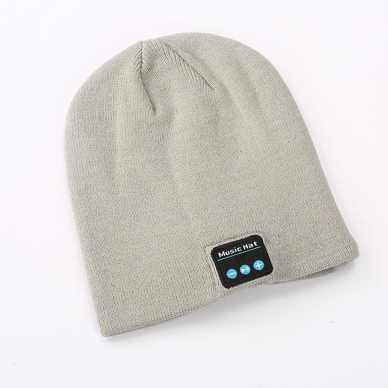 Chuangli Neng Bluetooth Music Knit Hat with Built-in Headset
Chuangli Neng Bluetooth Music Knit Hat with Built-in Headset