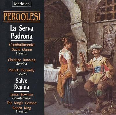 CD COMBATTIMENTO / KING S CONSORT - Serva Padrona / Salve Regina CDE84327 Non Japan Classical Used
CD COMBATTIMENTO / KING S CONSORT - Serva Padrona / Salve Regina CDE84327 Non Japan Classical Used