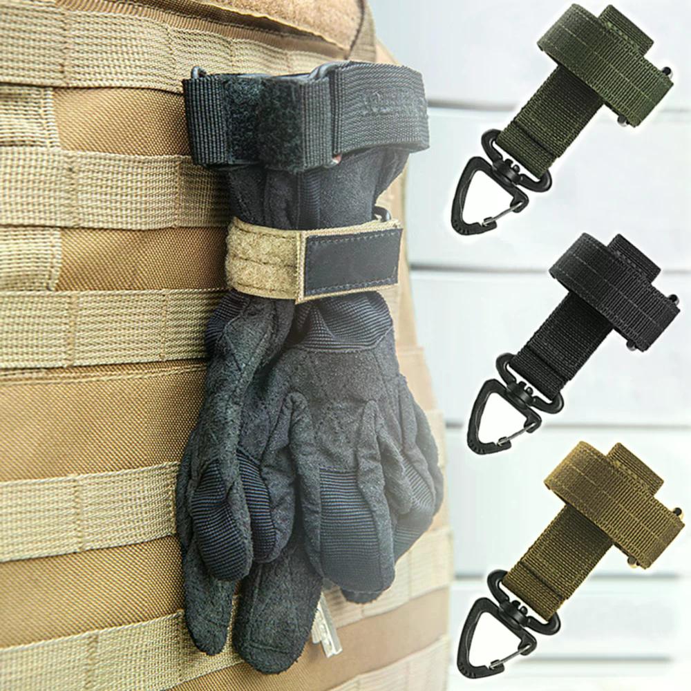 Outdoor Tactical Multi-purpose Nylon Hook Gloves Safety Clip Climbing Rope Camping Hanging Buck for Outdoor Camping чорний
Outdoor Tactical Multi-purpose Nylon Hook Gloves Safety Clip Climbing Rope Camping Hanging Buck for Outdoor Camping чорний