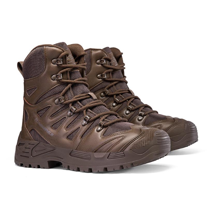Men s Lightweight Non-Slip Combat Boots High-Top Wear-Resistant Breathable New Style 45
Men s Lightweight Non-Slip Combat Boots High-Top Wear-Resistant Breathable New Style 45