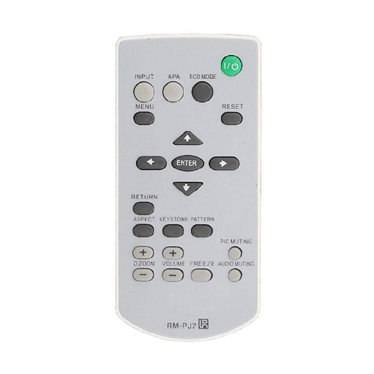 Quality Projector Remote Compatible for RMPJ7 RMPJ6/PJ10/PJ12/PJ17/PJ8 Projector Remote Replacement for Improve Control 1
Quality Projector Remote Compatible for RMPJ7 RMPJ6/PJ10/PJ12/PJ17/PJ8 Projector Remote Replacement for Improve Control 1