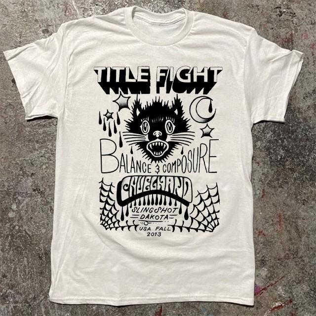 VIntage Title Fight Band Balance & Composure Shirt Unisex Concert S to 5XL BO813 Unisex T-Shirt L
VIntage Title Fight Band Balance & Composure Shirt Unisex Concert S to 5XL BO813 Unisex T-Shirt L