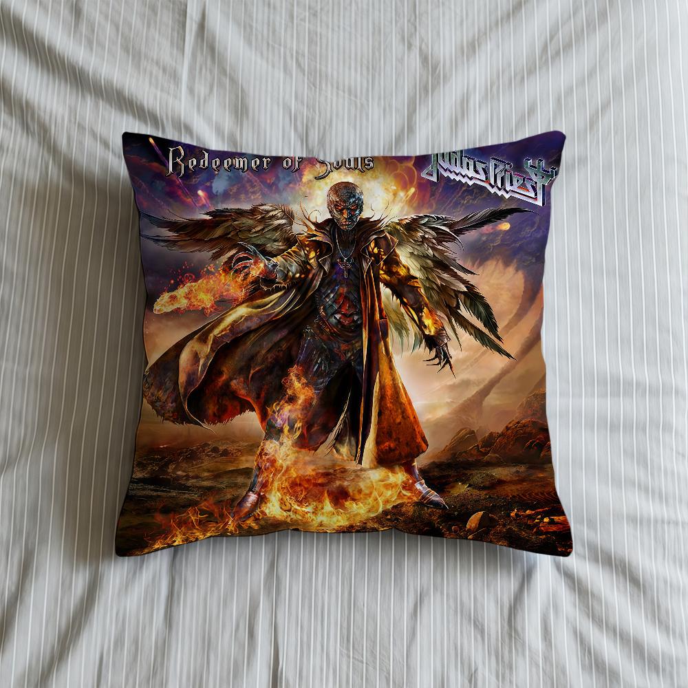 Band Cushion Cover Soft Case J-Jjudas Sofa Living SN Room Home Comfortable Office Decor Protective P-Ppriest Pillow 30cmx30cm
Band Cushion Cover Soft Case J-Jjudas Sofa Living SN Room Home Comfortable Office Decor Protective P-Ppriest Pillow 30cmx30cm