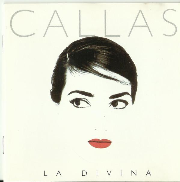 CD GEORGES BIZET, GIACOMO PUCCINI, GIO - Callas: La Divina CDC7547022 EMI Classics 1992 Japan Classical Used
CD GEORGES BIZET, GIACOMO PUCCINI, GIO - Callas: La Divina CDC7547022 EMI Classics 1992 Japan Classical Used