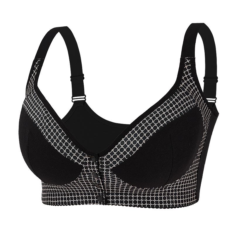 A-G Cup 36-52 Super Large Size Creative Printed Bra Popular Size No Steel Rim Front Buckle Underwear 36/80A【S】
A-G Cup 36-52 Super Large Size Creative Printed Bra Popular Size No Steel Rim Front Buckle Underwear 36/80A【S】