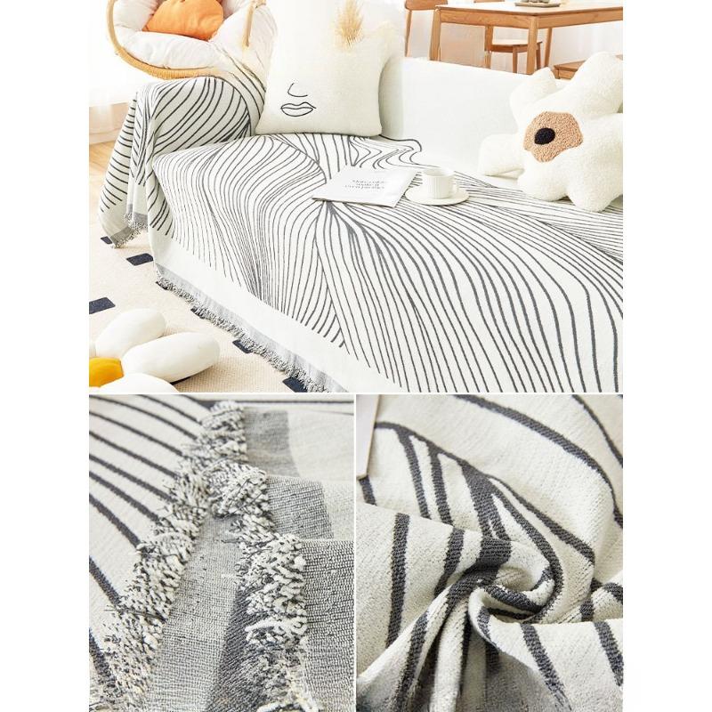 Double-sided Sofa Cover Cloth Towel Chenille Four Seasons Universal Skin-friendly Blanket All-inclusive Universal Dust-proof Cover
Double-sided Sofa Cover Cloth Towel Chenille Four Seasons Universal Skin-friendly Blanket All-inclusive Universal Dust-proof Cover