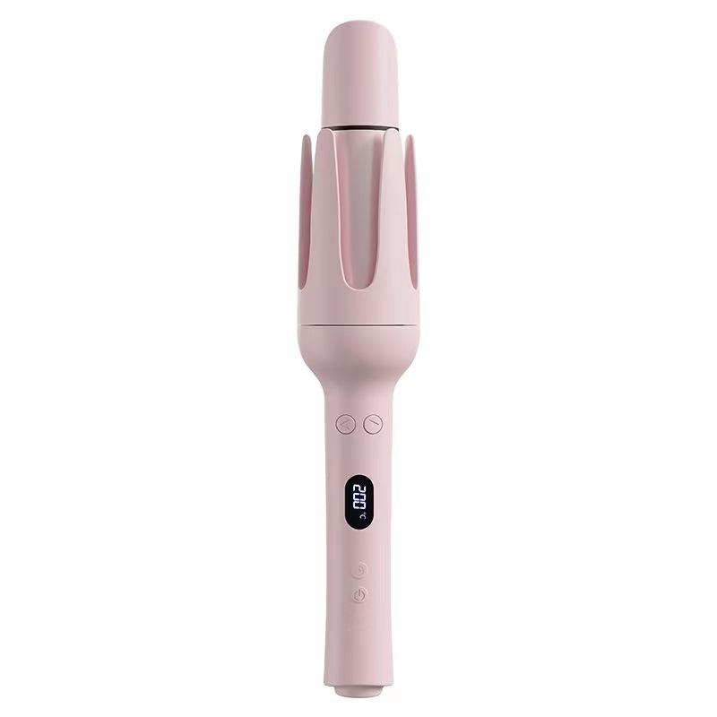 Negative Ion Curling & Straightening Comb - Fluffy, Big Waves, No Hair Damage 3-in-1 US
Negative Ion Curling & Straightening Comb - Fluffy, Big Waves, No Hair Damage 3-in-1 US