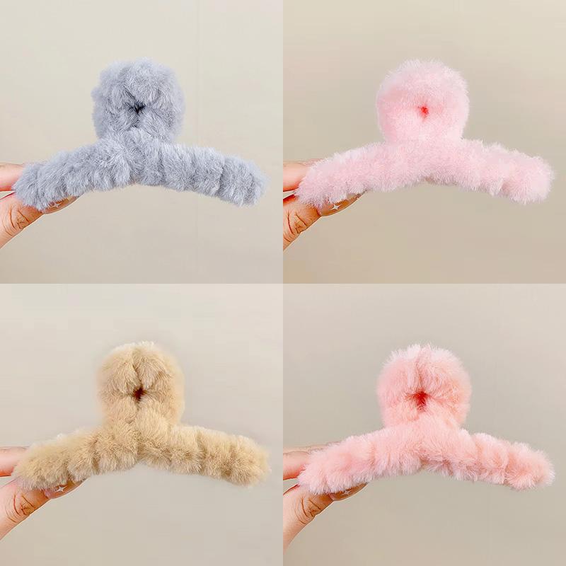 4 шт./набор Плюшевый зажим для волос Элегантные акриловые заколки для волос Заколка для волос из искусственного меха Заколка Аксессуары для волос для женщин и девушек Модные аксессуары для волос
4 шт./набор Плюшевый зажим для волос Элегантные акриловые заколки для волос Заколка для волос из искусственного меха Заколка Аксессуары для волос для женщин и девушек Модные аксессуары для волос