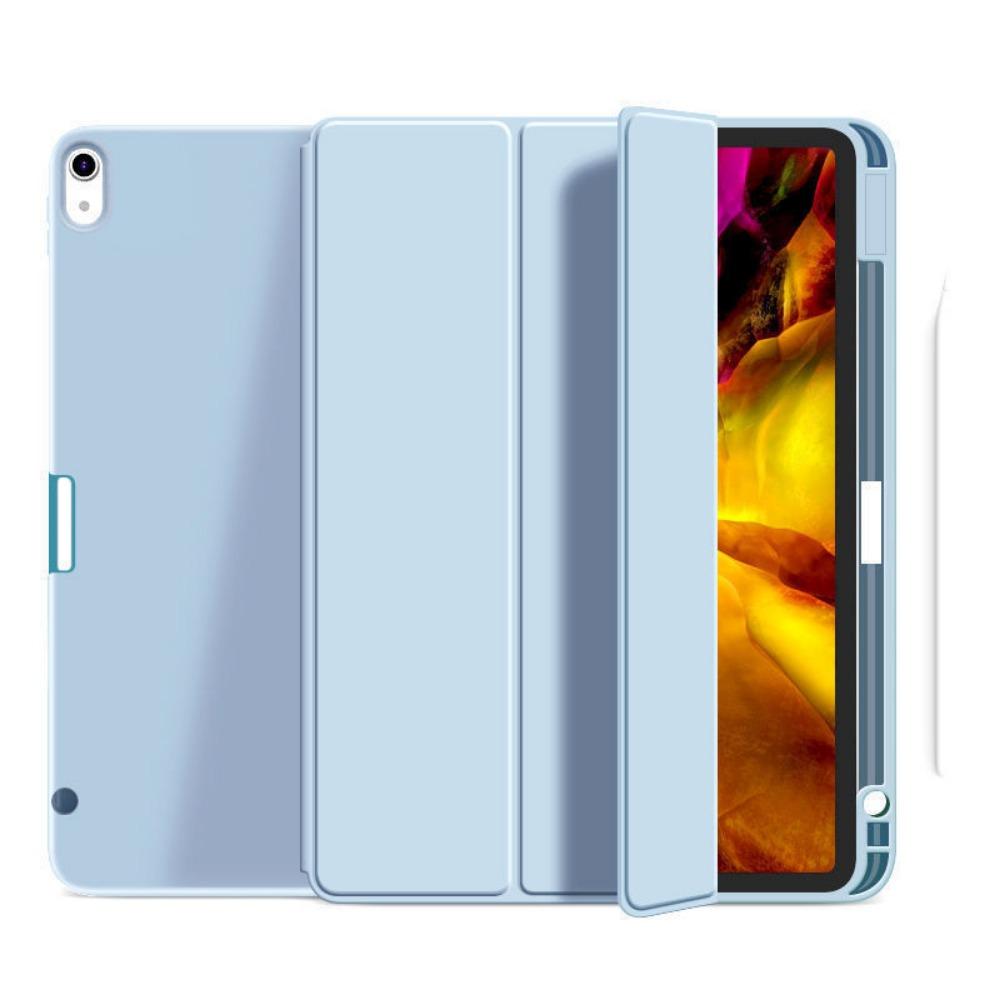 Силиконовый чехол для iPad Pro 11 10.9 12.9 дюймов, полноэкранный чехол с держателем для карандаша, защитный чехол для Air 4 5 2020 iPad 10.9/air4
Силиконовый чехол для iPad Pro 11 10.9 12.9 дюймов, полноэкранный чехол с держателем для карандаша, защитный чехол для Air 4 5 2020 iPad 10.9/air4