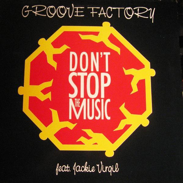 12inch Record GROOVE FACTORY, JACKIE VIRGIL - Don t Stop The Music 9031735630 WEA 1991 Germany Dance & Electronica Used
12inch Record GROOVE FACTORY, JACKIE VIRGIL - Don t Stop The Music 9031735630 WEA 1991 Germany Dance & Electronica Used