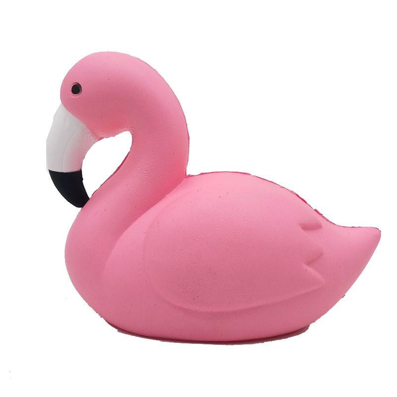Flamingo Stress Relief Squishy Toy - Slow Rebound Decompression Small Pink Flamingo (Height: 12CM)
Flamingo Stress Relief Squishy Toy - Slow Rebound Decompression Small Pink Flamingo (Height: 12CM)