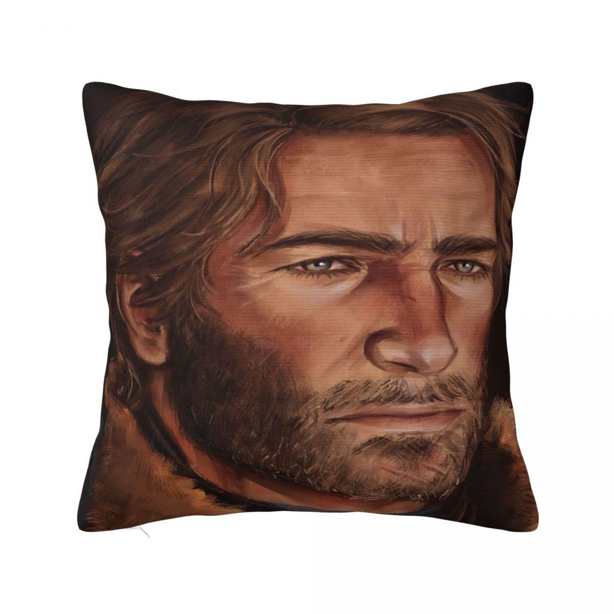 Arthur Morgan Hearts West Cowboy Pillow Cover Soft Pillow Case Cushion Cover Graphic Pillowcases For Sofa Home Decoration 65cmx65cm
Arthur Morgan Hearts West Cowboy Pillow Cover Soft Pillow Case Cushion Cover Graphic Pillowcases For Sofa Home Decoration 65cmx65cm
