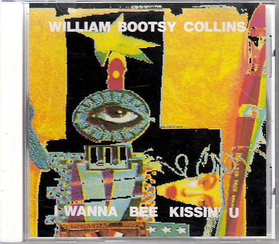 CD WILLIAM BOOTSY COLLINS - I Wanna Bee Kissin U PF02 NOT ON LABEL Unknown Rock Used
CD WILLIAM BOOTSY COLLINS - I Wanna Bee Kissin U PF02 NOT ON LABEL Unknown Rock Used