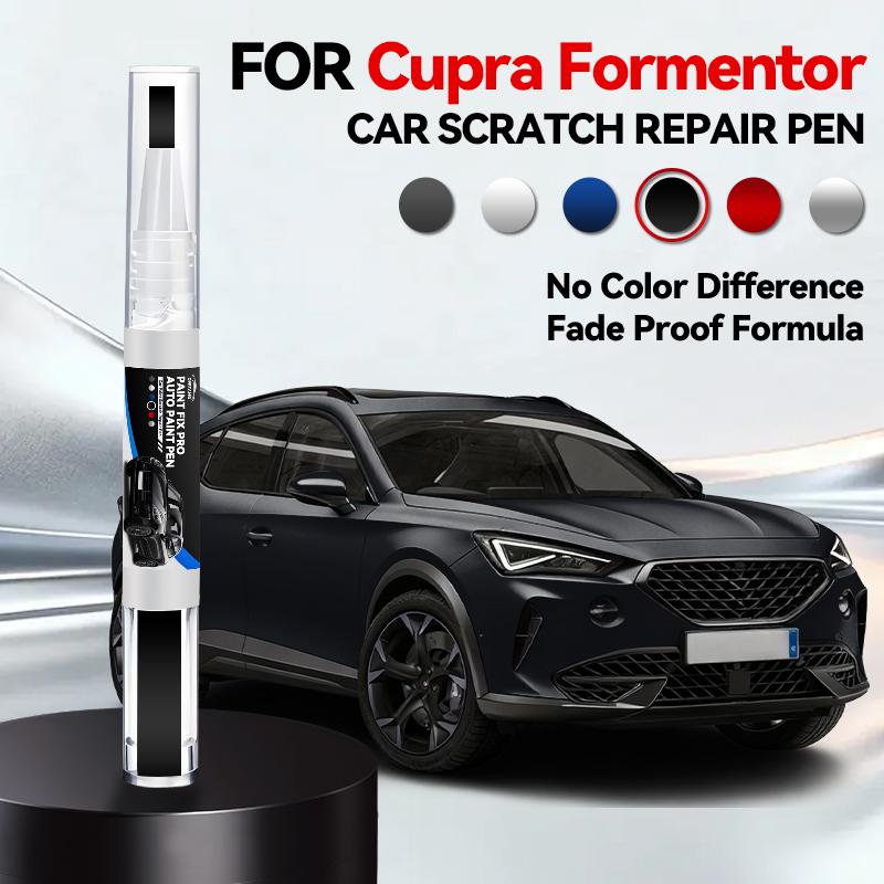 Автомобільний олівець для ремонту фарби для 2020-2025 CUPRA Formentor Аксесуари для ремонту подряпин на фарбі Синій Бронзовий Червоний Білий Чорний Fiord Blue чорний
Автомобільний олівець для ремонту фарби для 2020-2025 CUPRA Formentor Аксесуари для ремонту подряпин на фарбі Синій Бронзовий Червоний Білий Чорний Fiord Blue чорний