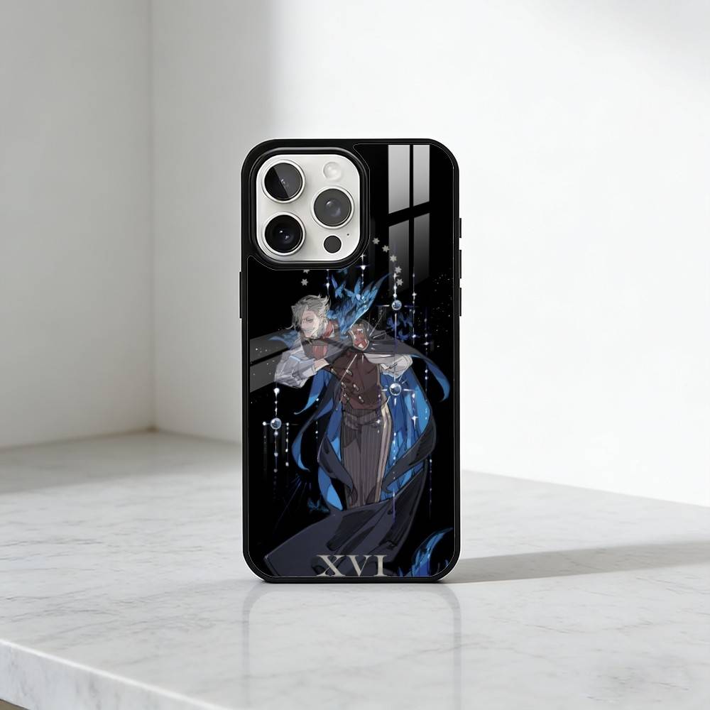 Cool G-Gilgamesh Tarot Of F-Fate Phone Case For iPhone17,16,15,14,13 Plus,Pro Max Magnetic For Magsafe Wireless Charging iPhone13PROMAX
Cool G-Gilgamesh Tarot Of F-Fate Phone Case For iPhone17,16,15,14,13 Plus,Pro Max Magnetic For Magsafe Wireless Charging iPhone13PROMAX