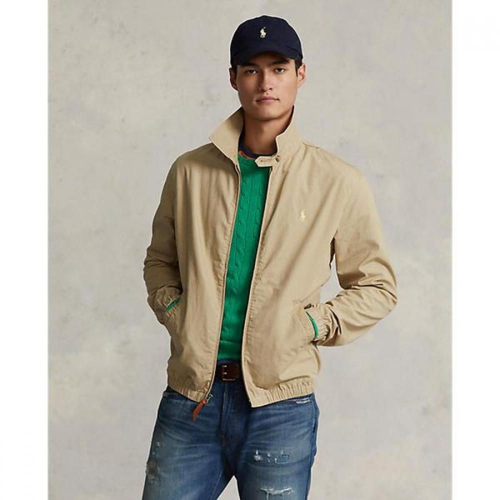 Polo Ralph Lauren Чоловіча куртка Bayport з попліну Mnpootw16021068250 M
Polo Ralph Lauren Чоловіча куртка Bayport з попліну Mnpootw16021068250 M