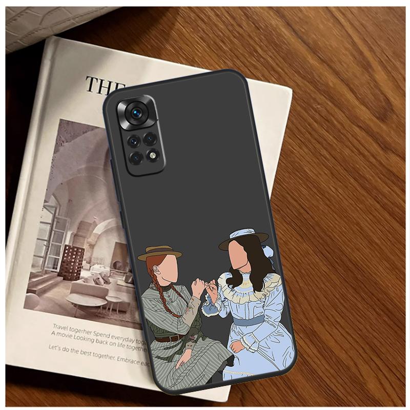 Чехол Anne with an E для Xiaomi Redmi Note 13 11 10 9 8 12 Pro Plus 12S 11S 10S 9S 10A 9C 10C 12C 13C Funda Redmi Note 9S
Чехол Anne with an E для Xiaomi Redmi Note 13 11 10 9 8 12 Pro Plus 12S 11S 10S 9S 10A 9C 10C 12C 13C Funda Redmi Note 9S