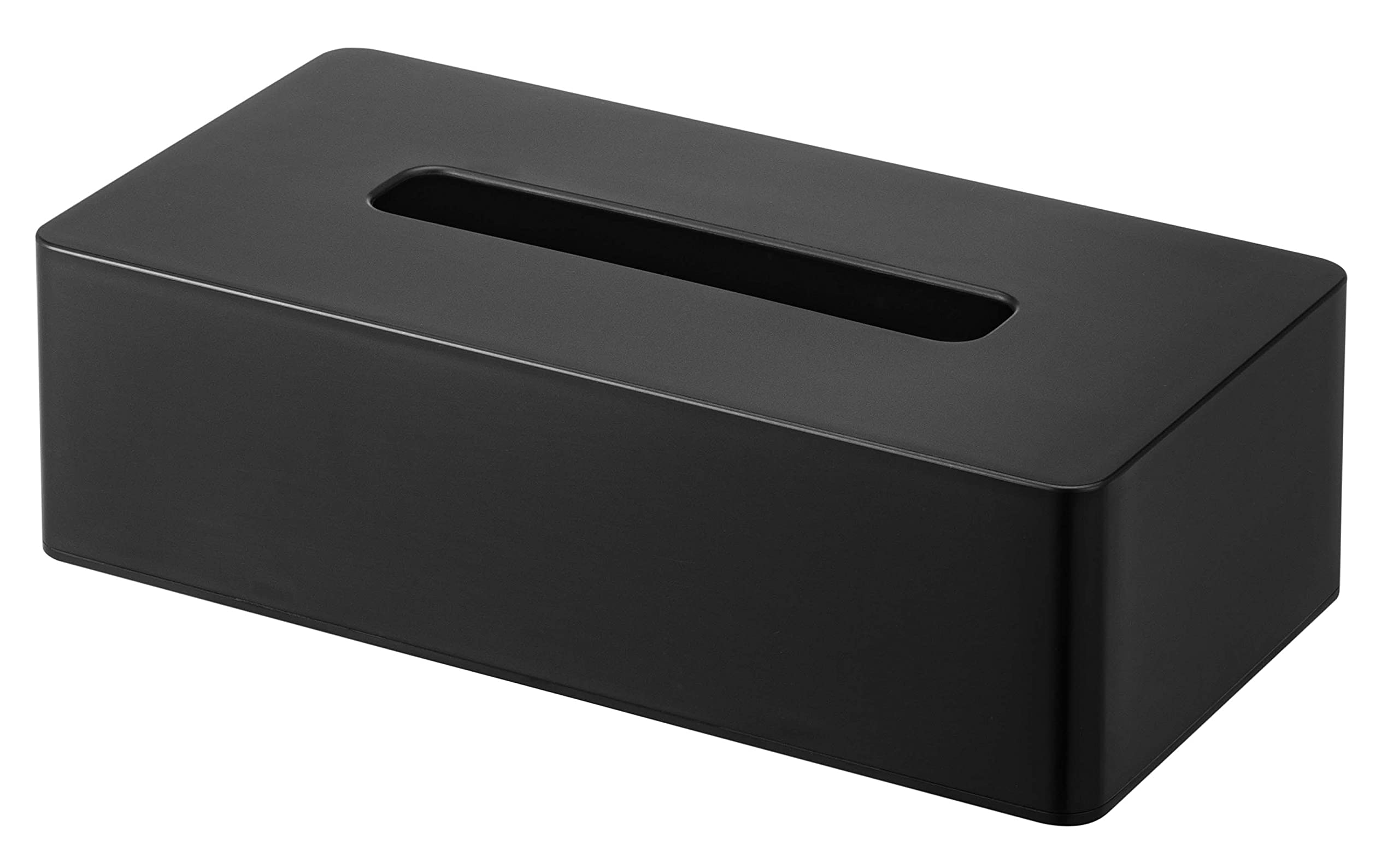 Yamazaki Jitsugyo Tissue Case Regular Size Black W26 x D13 x Tower Hidden Package Tissue Cover 5584 (Ямадзаки) приблизительно. Высота7,5 см чёрный
Yamazaki Jitsugyo Tissue Case Regular Size Black W26 x D13 x Tower Hidden Package Tissue Cover 5584 (Ямадзаки) приблизительно. Высота7,5 см чёрный
