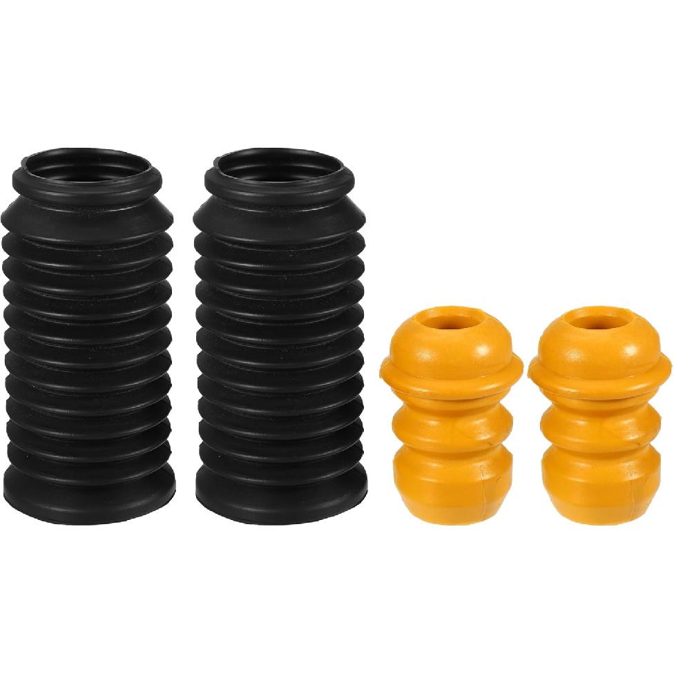 No.99634330102/99634350500 Suspension Strut Bumper Bump Stop with Dust Cover for Porsche 996 1999-2005 / Inner/Durable Rubber / 1 Set Yellow
No.99634330102/99634350500 Suspension Strut Bumper Bump Stop with Dust Cover for Porsche 996 1999-2005 / Inner/Durable Rubber / 1 Set Yellow