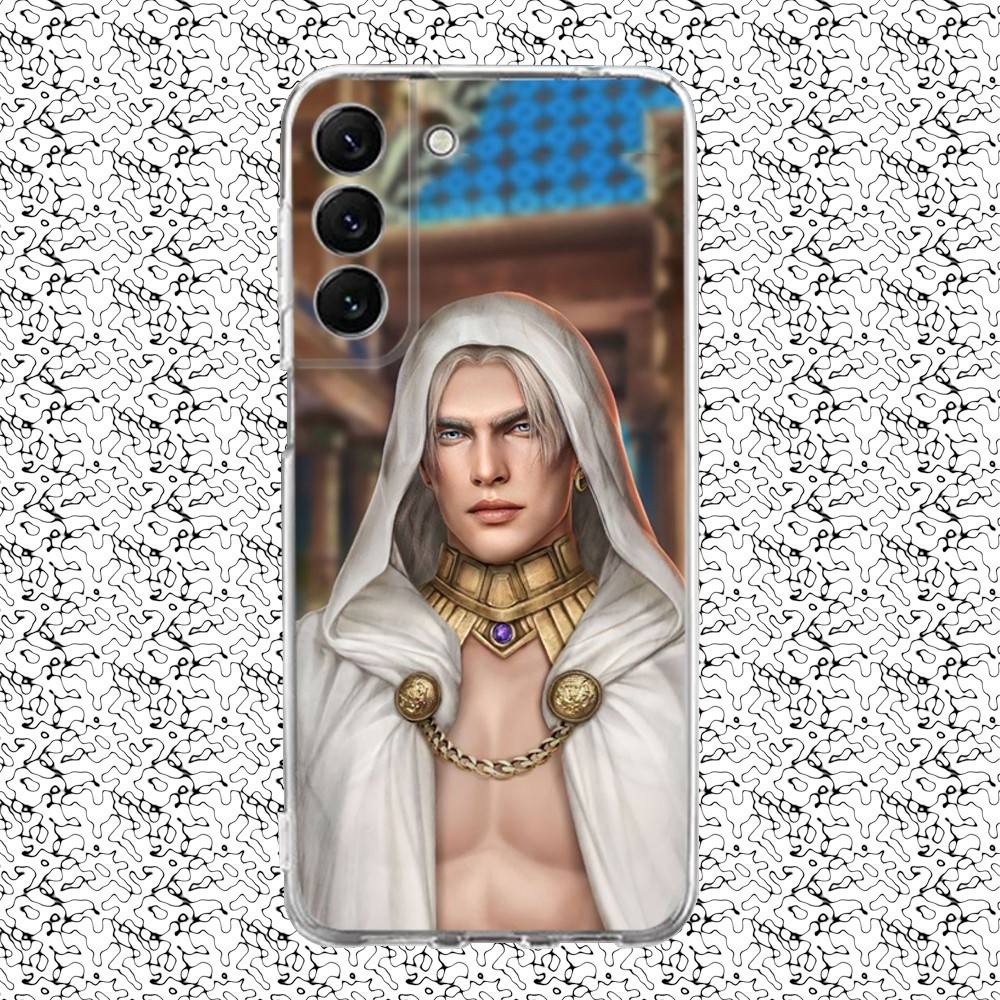 Game R-Romance C-Club Phone Case For Samsung S24,30,21,22,23,20 FE,lite,PIus,Ultra,5G,Note,9,10 Transparent Cover SamsungS24plus
Game R-Romance C-Club Phone Case For Samsung S24,30,21,22,23,20 FE,lite,PIus,Ultra,5G,Note,9,10 Transparent Cover SamsungS24plus