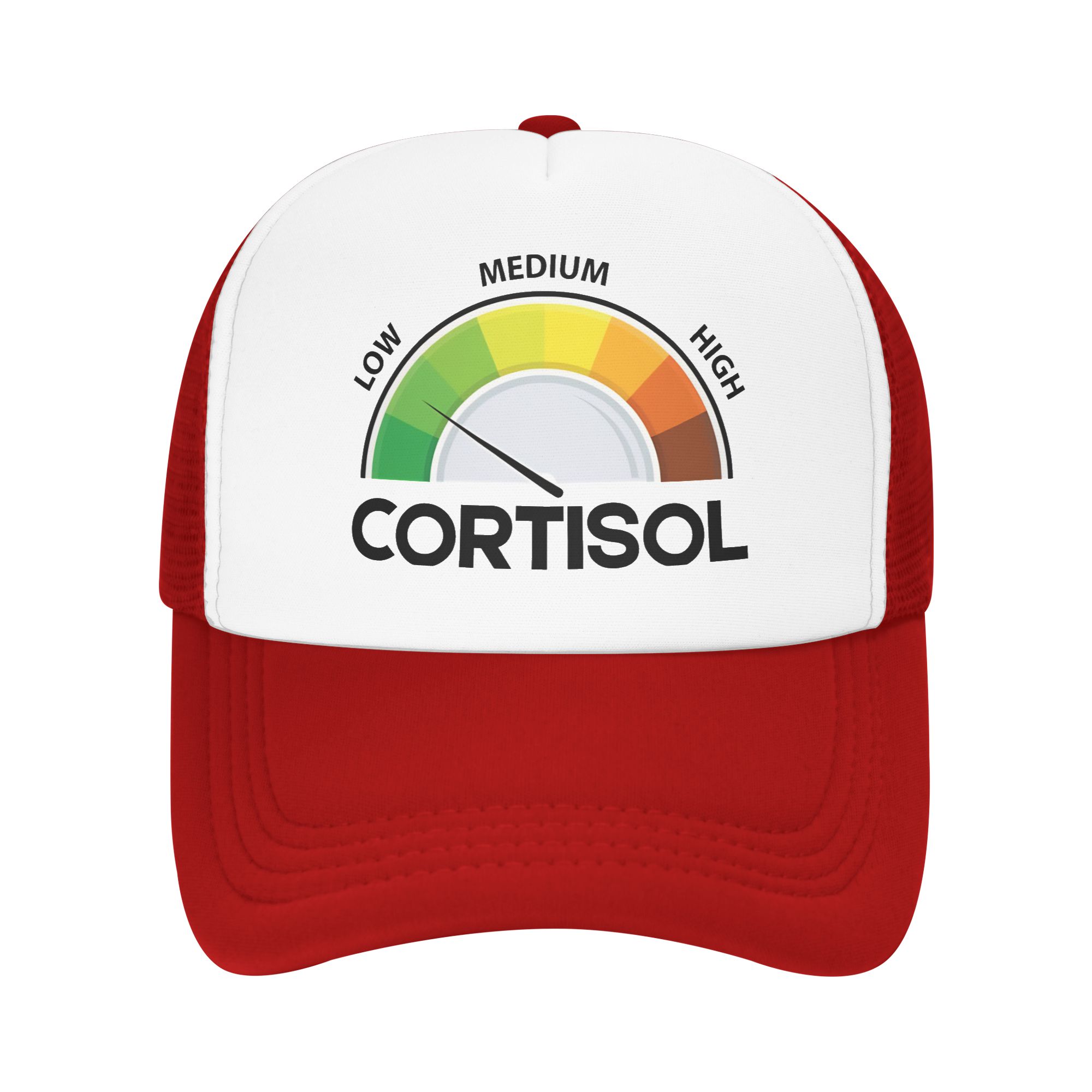 Low Cortisol Level Meme Casual Baseball Cap Tennis Skate Sun Hats Summer Wholesale Unisex Unisex Vintage Snapback Cap One Size
Low Cortisol Level Meme Casual Baseball Cap Tennis Skate Sun Hats Summer Wholesale Unisex Unisex Vintage Snapback Cap One Size