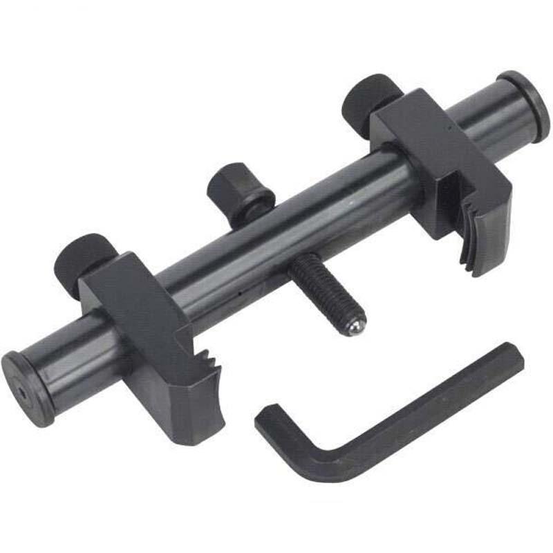1pc Puller for ribbed drive pulley, crankshaft remover, car repair tool A
1pc Puller for ribbed drive pulley, crankshaft remover, car repair tool A