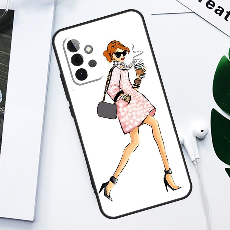 City Fashion Girl For Samsung Galaxy A06 A05 A16 A54 A34 A14 A55 A35 A15 A53 A33 A13 A22 A32 A52 Phone Case Samsung A33 5G
City Fashion Girl For Samsung Galaxy A06 A05 A16 A54 A34 A14 A55 A35 A15 A53 A33 A13 A22 A32 A52 Phone Case Samsung A33 5G