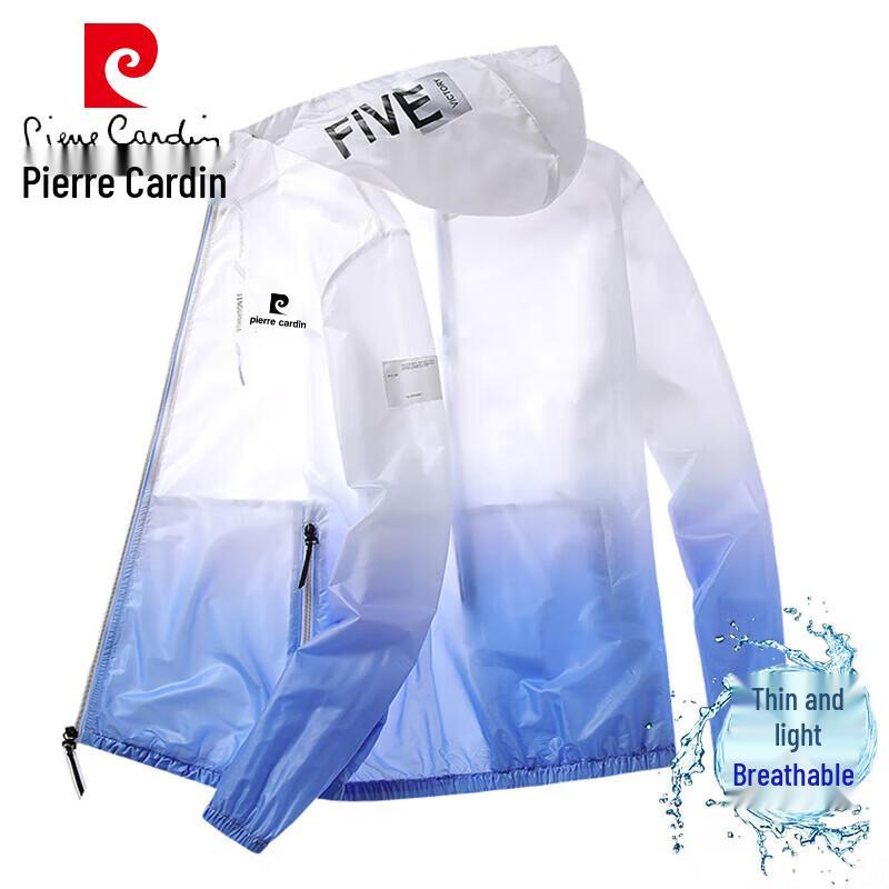 Pierre Cardin Men s Summer UV Protection Hooded Jacket 3XL
Pierre Cardin Men s Summer UV Protection Hooded Jacket 3XL