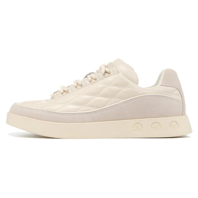 Li-Ning 1990 Classic Series Comfortable Lightweight Breathable Low-Top Skate Shoes Men Sneakers Off-White ALHT073-2 43
Li-Ning 1990 Classic Series Comfortable Lightweight Breathable Low-Top Skate Shoes Men Sneakers Off-White ALHT073-2 43