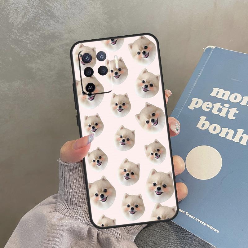 Pomeranian Dog Case For Oppo A74 A94 A54 A18 A38 A58 A78 A98 A40 A60 A80 A16 A76 A96 A15 A17 A77 A57S Cover OPPO A40 A40m
Pomeranian Dog Case For Oppo A74 A94 A54 A18 A38 A58 A78 A98 A40 A60 A80 A16 A76 A96 A15 A17 A77 A57S Cover OPPO A40 A40m