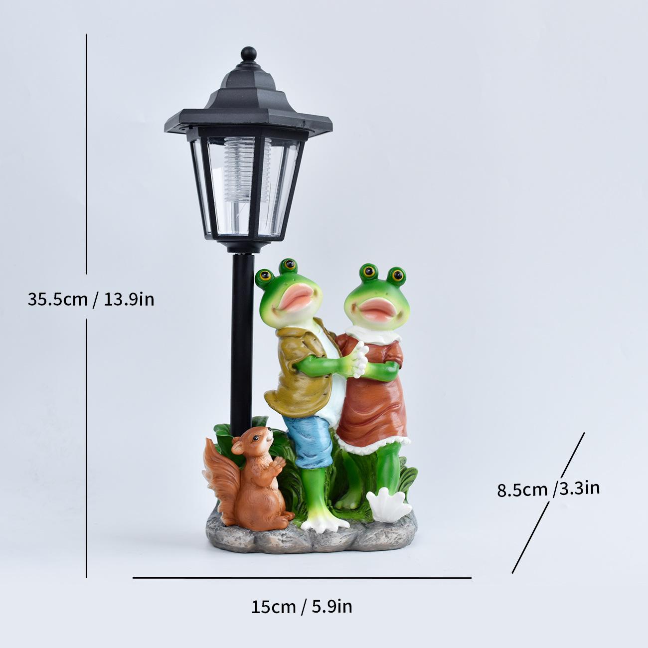 JYL TS/058,Garden Resin Bucket Frog Solar Outdoor Light Statue for Villa Corridor Scene Decor Night Lamp One Size кофейный
JYL TS/058,Garden Resin Bucket Frog Solar Outdoor Light Statue for Villa Corridor Scene Decor Night Lamp One Size кофейный