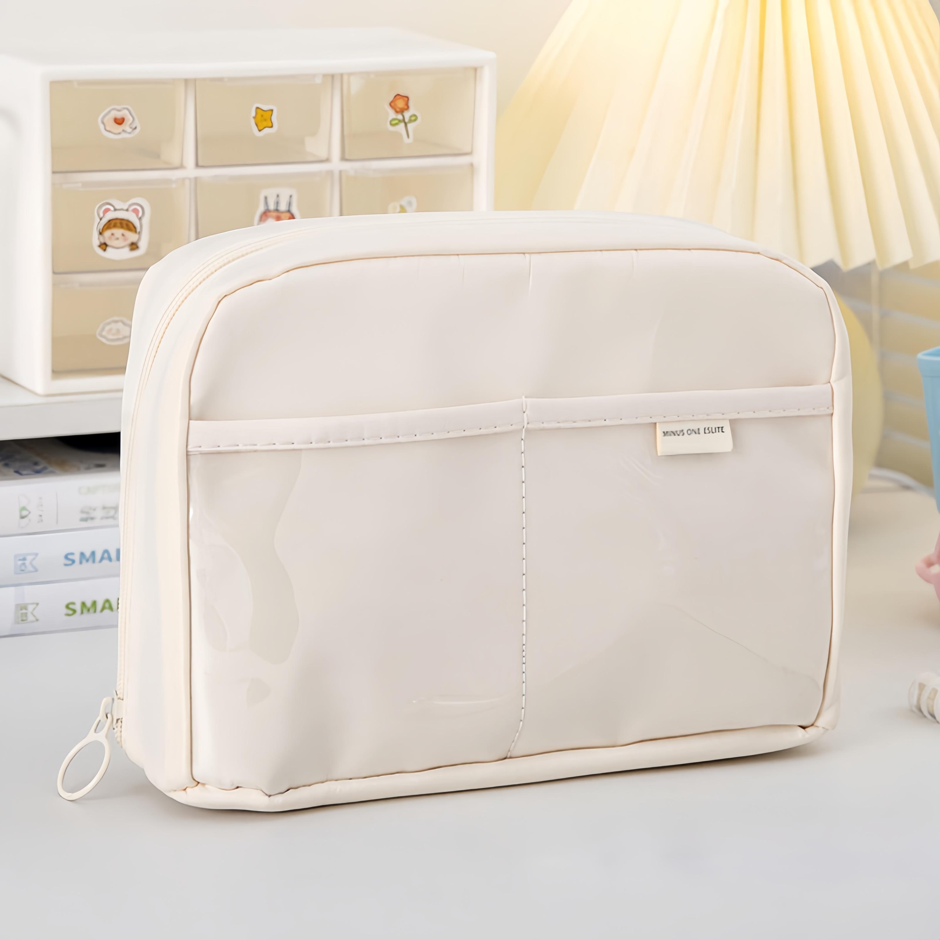 Бамбуковий зелений пенал, сумка для ручок, 12 відділень, велика ємність для зберігання канцелярських товарів для школи
Бамбуковий зелений пенал, сумка для ручок, 12 відділень, велика ємність для зберігання канцелярських товарів для школи