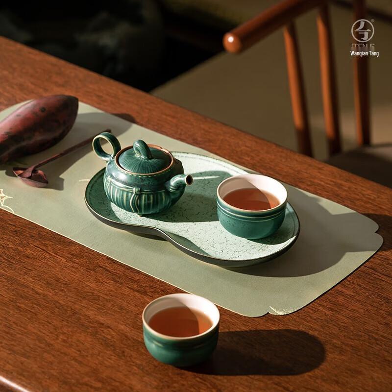 Edenus Tang Palace Night Banquet Ceramic Kung Fu Tea Set
Edenus Tang Palace Night Banquet Ceramic Kung Fu Tea Set