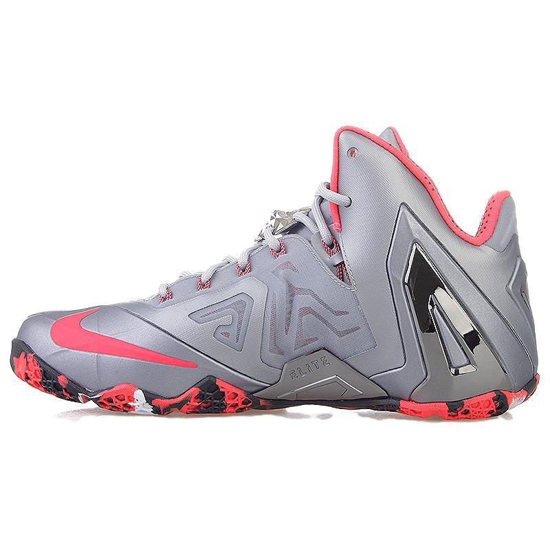 Мужские кроссовки Nike LeBron 11 Elite Team Grey Wolf-Grey Laser-Crimson-Cool-Grey-Black 642846-001
Мужские кроссовки Nike LeBron 11 Elite Team Grey Wolf-Grey Laser-Crimson-Cool-Grey-Black 642846-001