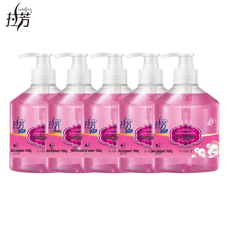 La Fone Dazai Moisturizing Hand Soap
La Fone Dazai Moisturizing Hand Soap