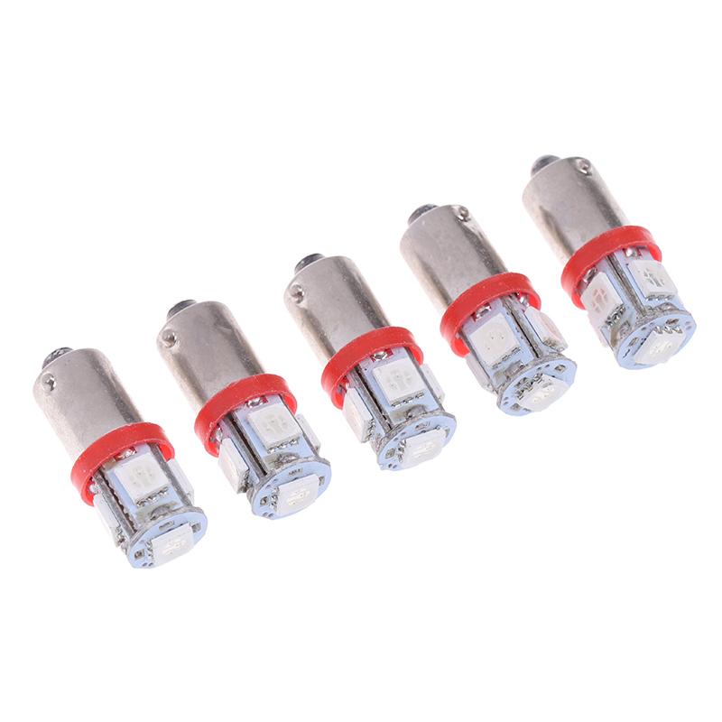 5 шт. Ba9S 5050 5Smd світлодіодні DC12V світлодіодні автомобільні індикатори лампи інструментів DIY гвинтова лампа авто вантажівка мотоцикл попереджувальні сигнальні лампи рожевий
5 шт. Ba9S 5050 5Smd світлодіодні DC12V світлодіодні автомобільні індикатори лампи інструментів DIY гвинтова лампа авто вантажівка мотоцикл попереджувальні сигнальні лампи рожевий
