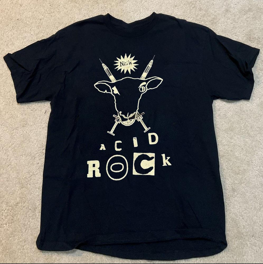 Sheep on Drugs Acid Rock Band Short Sleeve Adult T-Shirt All Size S-5XL KN347 Unisex T-Shirt XL
Sheep on Drugs Acid Rock Band Short Sleeve Adult T-Shirt All Size S-5XL KN347 Unisex T-Shirt XL