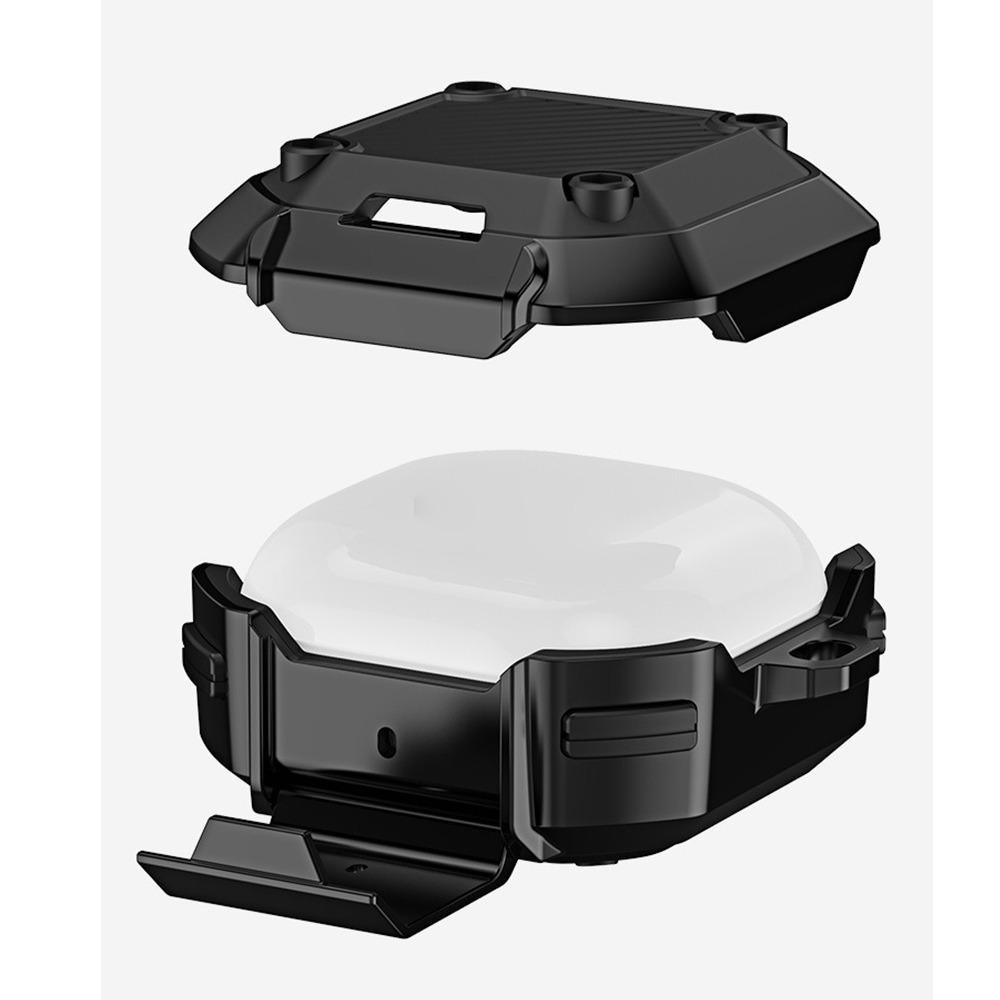 with Buckle Earphone Case Storage Shell for Samsung Galaxy buds live/2/pro/2 pro/FE Home/Travel
with Buckle Earphone Case Storage Shell for Samsung Galaxy buds live/2/pro/2 pro/FE Home/Travel