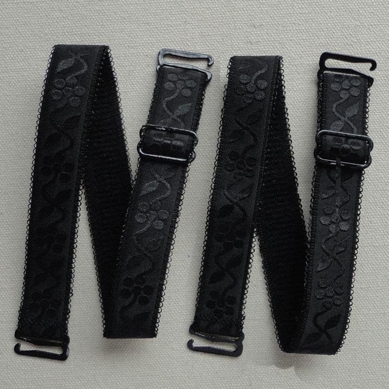 Эластичный нижнее белье ярких цветов, кружевной эластичный ремень для бюстгальтера шириной 1,5 см, мягкий и удобный женский ремень для бюстгальтера Width1.5cm чёрный
Эластичный нижнее белье ярких цветов, кружевной эластичный ремень для бюстгальтера шириной 1,5 см, мягкий и удобный женский ремень для бюстгальтера Width1.5cm чёрный