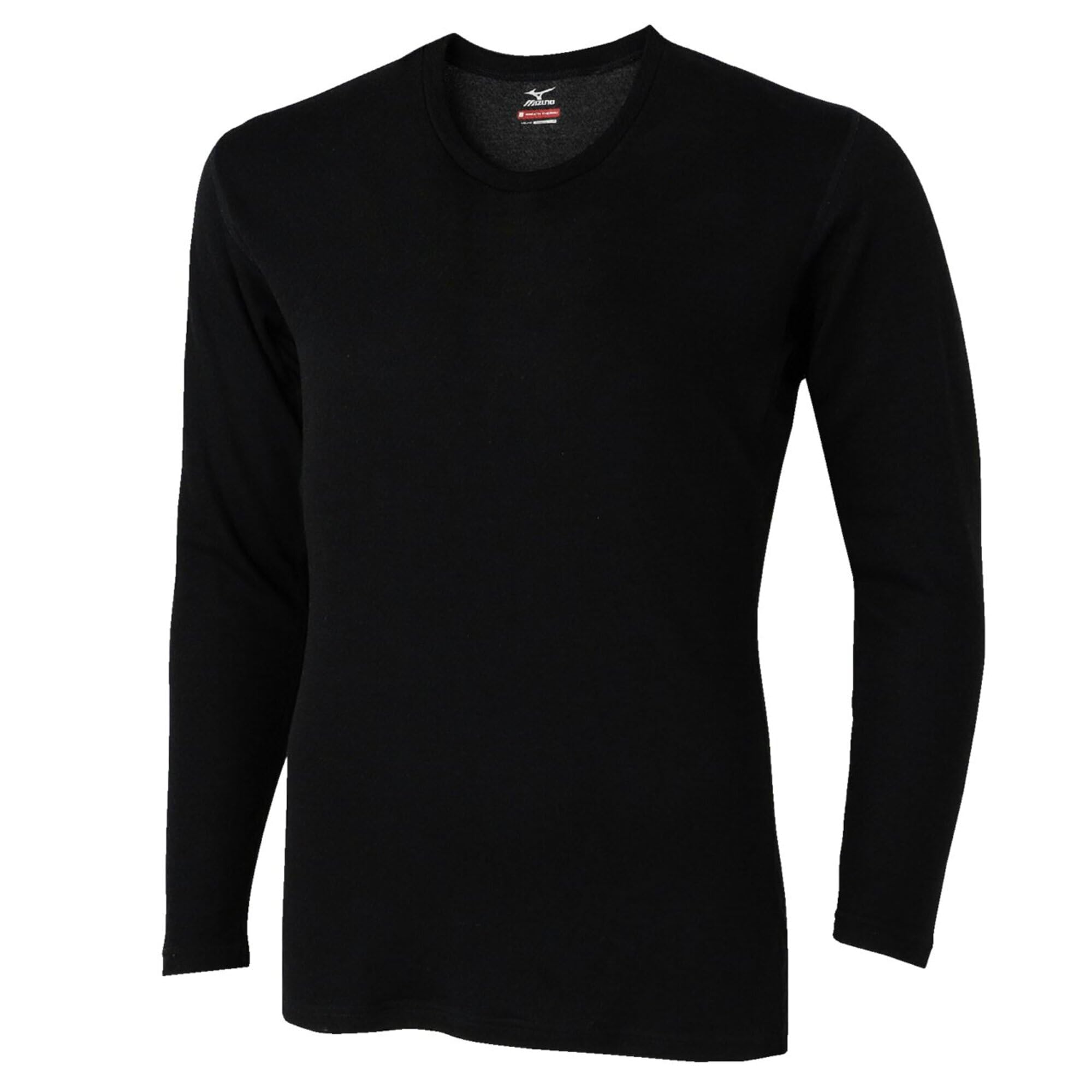 Mizuno Премьер Горячее Внутреннее Дыхание Thermo Толстый для Активного Круглый Вырез Длинный Рукав Размер C2JAC641 Футболка, Материал, Генерирующий Тепло, Мужской Черный, L, чёрный
Mizuno Премьер Горячее Внутреннее Дыхание Thermo Толстый для Активного Круглый Вырез Длинный Рукав Размер C2JAC641 Футболка, Материал, Генерирующий Тепло, Мужской Черный, L, чёрный