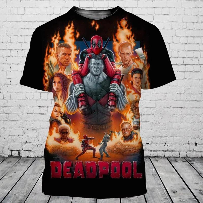 2024 Summer Vintage T-Shirt Men s 3D Printed Skull Angel Graphic T-Shirt Fashion Oversized Streetwear O Collar Casual Men s Top 6XL
2024 Summer Vintage T-Shirt Men s 3D Printed Skull Angel Graphic T-Shirt Fashion Oversized Streetwear O Collar Casual Men s Top 6XL